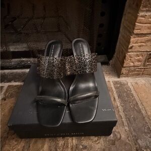 Steven by Steve Madden Julie Lepoard SZ 10 NIB